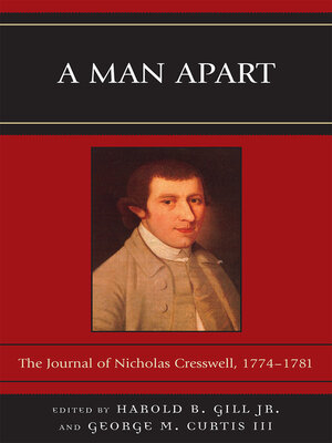 cover image of A Man Apart
